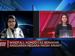 Windfall Komoditas Berakhir, Anggaran Negara Masih Aman?