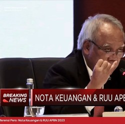 Tak Disinggung Jokowi, Infrastruktur Masuk Fokus Tahun 2023