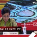 Wow! Sri Mulyani Sebut Pemulihan Ekonomi RI Top 3 Dunia