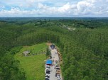 Siap-Siap Tajir Mendadak, Pembebasan Tanah IKN Dimulai