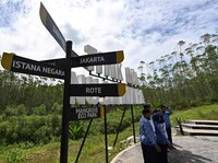Jokowi Bertolak ke IKN September 2022, Mau Groundbreaking?