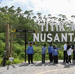ASN Pindah ke IKN Mulai April 2025? Ini Kata Menteri PANRB