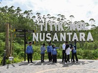 PT PP Gandeng LG CNS Bangun Pengembangan Smart City di IKN