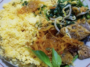 7 Bekal Makanan Perang Para Pahlawan