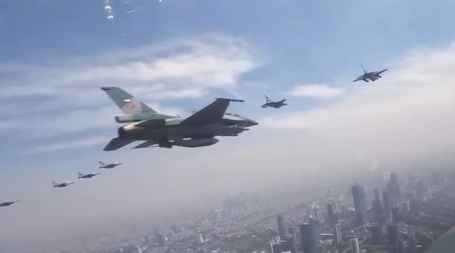 Revisi UU TNI: Ini Peta Kekuatan Militer ASEAN, Siapa Kalahkan RI?