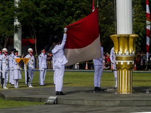 5 Contoh Doa Upacara 17 Agustus 2026, Penuh Harapan untuk Indonesia