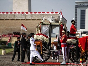 Kapan Kirab Bendera Merah Putih HUT ke-80 RI? Ini Jadwalnya