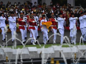 Daftar Upacara HUT ke-80 RI di Istana Dimulai Hari Ini, Cek Link Resminya!