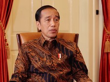 Ada Menteri 'Ngebet' Nyapres 2024, Jokowi Malah Bilang Begini