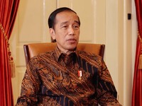 Jokowi Buka Suara Soal Pembatasan BBM Pertalite, Jadi Jalan?
