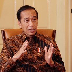 Ada Menteri Nyalon 2024, Tak Disangka Jokowi Komentar Begini