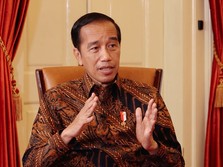Jokowi Buka-bukaan Soal Krisis, Subsidi BBM, hingga IKN