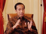 Bocoran Jokowi Bila APBN Tak Kuat, Siap Naikkan Harga BBM!