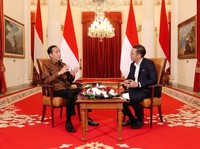 Jokowi Akui Ini Bikin Harga BBM Naik Tak Bisa Ditahan Lagi