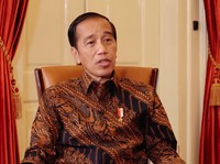 Duit Rp 23 T Disiapkan Buat IKN, Jokowi Akui Masih Kurang