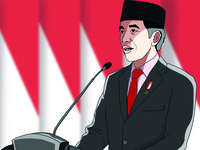 Hari Ini Jokowi Beberkan APBN di Tahun Politik & Terakhirnya