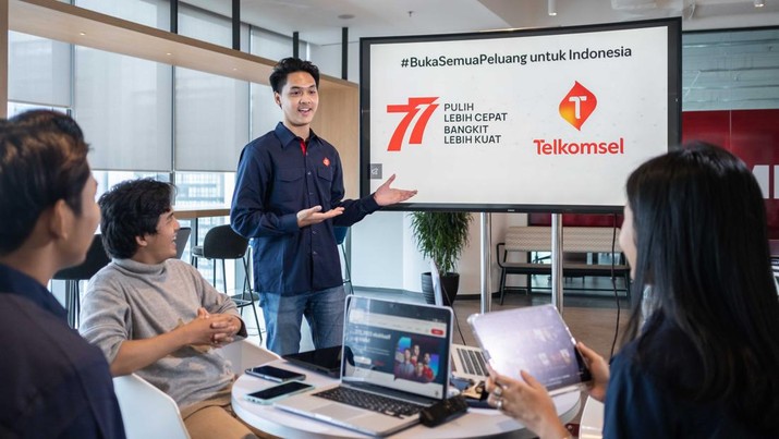 Telkomsel Telkomsel