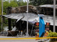 Mencekam, 17 Bom dan Pembakaran Serang Thailand