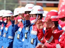 HUT RI ke-77, Pertamina Komit Sediakan Energi Bagi Bangsa
