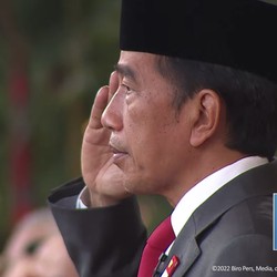 Ada yang 'Hilang' di Pidato Kenegaraan Jokowi, Ini Faktanya
