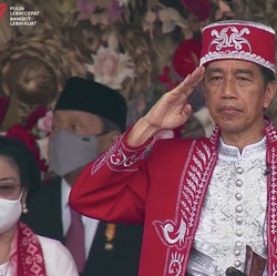 Jurus 'Rahasia' Jokowi Agar Harga Pertalite Tidak Naik