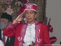 Jurus 'Rahasia' Jokowi Agar Harga Pertalite Tidak Naik