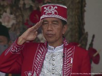 Jokowi: Indonesia Pulih Lebih Cepat, Bangkit Lebih Kuat!