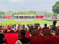 Link Daftar Upacara 17 Agustus 2023 di Istana dan Syaratnya