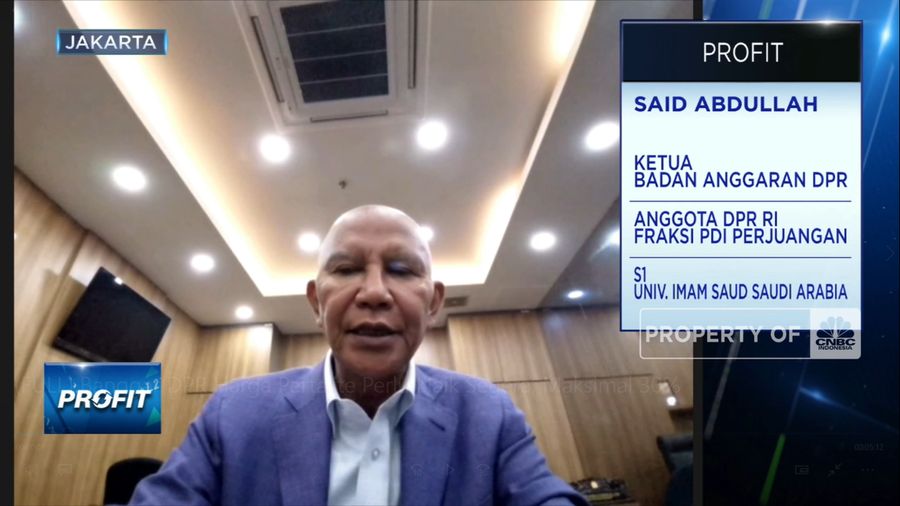 Banggar DPR: Harga Pertalite Perlu Naik Segera, Maksimal 30% (վ TV)