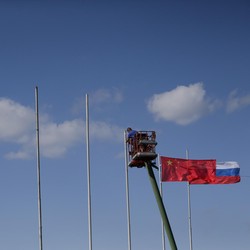 Geger Serangan Drone ke Kediaman Putin, China Ikut Buka Suara
