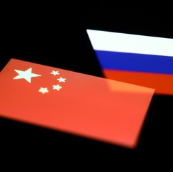 Terungkap! Perusahaan China Diam-Diam Kirim Bantuan ke Rusia