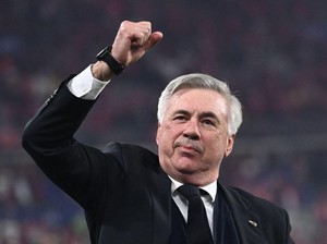 Carlo Ancelotti Jadi Viral, Dulu Kecam Sekarang Dukung Super League
