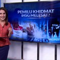 Pemilu Khidmat, IHSG Melesat?