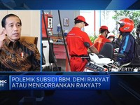 Dilema Jokowi, Subsidi Bengkak Atau Harga BBM Naik?