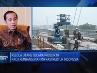 Dipakai Untuk Hal Produktif, Jokowi Pastikan Utang Terkendali