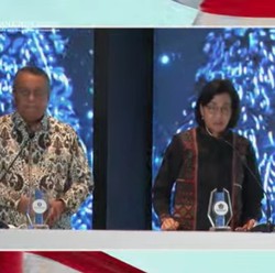 Ancaman Seram Itu Kini Nyata! Sri Mulyani & Bos BI Deg-degan