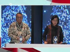 Sri Mulyani & Gubernur BI Bawa Kabar Baik ke Investor, Simak!