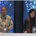 Sri Mulyani dan Bos BI Satu Suara Ekonomi 2024 Berat Gegara AS-Israel
