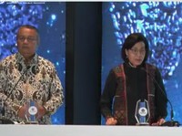 Analisa Ekonomi Global dari Sri Mulyani & Gubernur BI: Tetap Waspada!