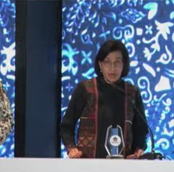 Duet Maut Bos BI & Sri Mulyani Bawa RI Jadi Terbaik di Dunia!