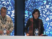 Duet Maut Bos BI & Sri Mulyani Bawa RI Jadi Terbaik di Dunia!