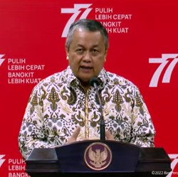 Bos BI Khawatirkan Hal Ini, Rupiah Bisa Gonjang-Ganjing