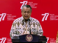 Bos BI Khawatirkan Hal Ini, Rupiah Bisa Gonjang-Ganjing