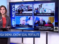 Hot News :Jokowi Soal Pertalite, Hingga Jerman Seret Kaselir