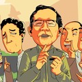 PNS Selalu Dimanja di Tahun Politik, Gaji Naik Tukin Melimpah