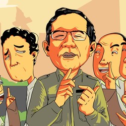 PNS Selalu Dimanja di Tahun Politik, Gaji Naik Tukin Melimpah