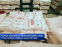Sat Set, RI Cari Cara agar Tak Terjadi 'Kiamat' Pupuk