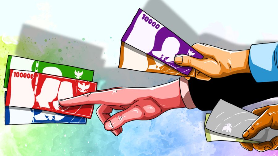 Jangan Bingung! Begini Penampakan Rupiah Versi Terbaru