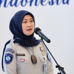 Jasa Raharja Serahkan Santunan Korban Kecelakaan di Cianjur