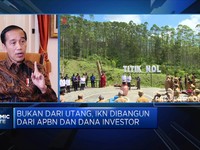 Jokowi Ungkap Urgensi Ibu Kota Pindah Hingga Investor di  IKN